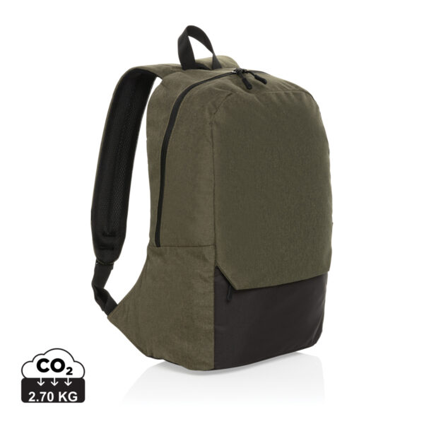 Kazu AWARE™ 15,6" RPET Laptop-Rucksack